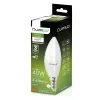 LED CANDLE izzó B35 E14 5W = 40W 470lm 4000K Semleges 180° LUMILED