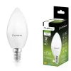 E14 LED izzó GYERTYA 8W = 60W 4000K semleges fehér gyertya CCD LUMILED
