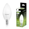 E14 LED GYERTYAIZZÓ 10W = 75W 4000K Semleges fehér CCD LUMILED gyertya