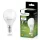 LED izzó E14 gömb P45 8W = 60W 880lm 4000K Semleges 180° LUMILED