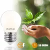 P45 E27 LED izzó 7W = 60W 770lm 4000K semleges 360°-os filament tejszerű LUMILED