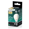 LED izzó E14 gömb alakú P45 2.2W 470lm = 40W 2700K 360° Meleg izzószálas A osztályú LUMILED