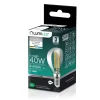 LED izzó E14 gömb alakú P45 2.2W 470lm = 40W 4000K 360° semleges izzószálas A osztályú LUMILED