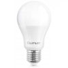 E27 A60 LED izzó 13W = 100W 1521lm 6500K Hideg 260° LUMILED