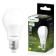 LED izzó E27 A65 15W = 125W 2025lm 4000K Semleges 260° LUMILED