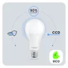 LED izzó E27 A70 18W = 150W 2430lm 3000K Meleg 260° LUMILED