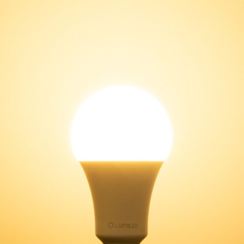 E27 A80 LED izzó 24W = 200W 3452lm 3000K 260° CCD LUMILED