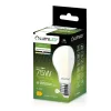 E27 A60 LED izzó 8W = 75W 1055lm 4000K Semleges 360°-os filament tejszerű LUMILED