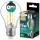 LED izzó E27 A60 4,9W 1055lm = 75W 2700K meleg fehér 360° Filament A osztály LUMILED