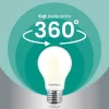 LED izzó E27 A60 3.8W 840lm = 60W 4000K Semleges 360° Izzószál A OSZTÁLYÚ LUMILED