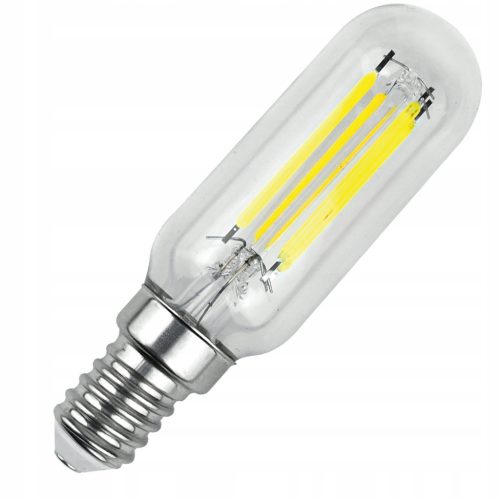 LED HŰTŐ izzó E14 T25 4W = 40W 440lm 4000K Semleges Izzószál LUMILED