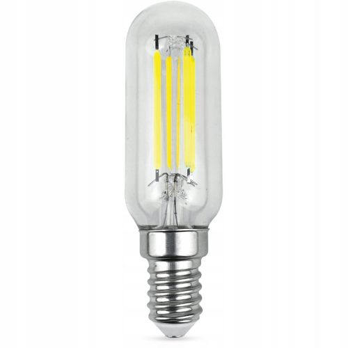 LED HŰTŐ izzó E14 T25 4W = 40W 440lm 4000K Semleges Izzószál LUMILED