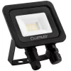 ZUME LED reflektor 10W 1100lm 4000K IP65 Black Advanced Lighting Series LUMILED