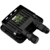 ZUME LED reflektor 10W 1100lm 4000K IP65 Black Advanced Lighting Series LUMILED