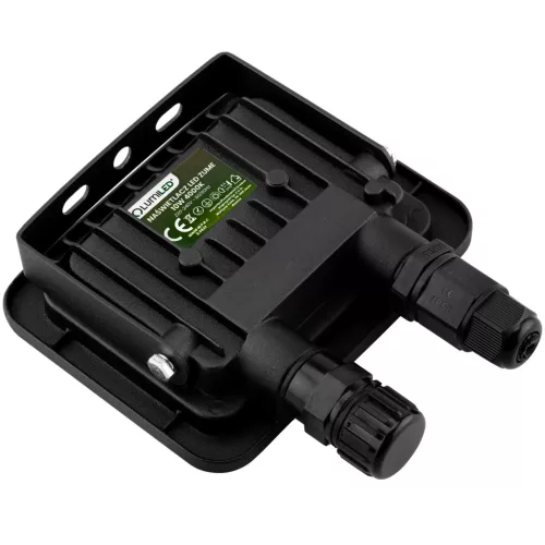 ZUME LED reflektor 10W 1100lm 4000K IP65 Black Advanced Lighting Series LUMILED