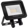 ZUME LED reflektor 20W 2200lm 4000K IP65 Black Advanced Lighting Series LUMILED