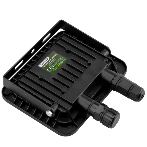 ZUME LED reflektor 20W 2200lm 4000K IP65 Black Advanced Lighting Series LUMILED