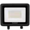 ZUME LED reflektor 50W 5500lm 4000K IP65 Black Advanced Lighting Series LUMILED