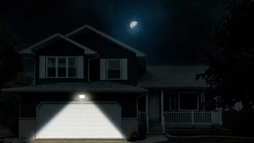 ZUME LED reflektor 50W 5500lm 4000K IP65 Black Advanced Lighting Series LUMILED