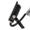 ZUNA2 LED reflektor 10W 900lm 4000K IP65 Fekete LUMILED
