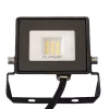 ZUNA2 LED reflektor 10W 900lm 6500K IP65 Fekete LUMILED