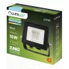 ZUNA2 LED reflektor 10W 900lm 6500K IP65 Fekete LUMILED