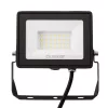 ZUNA2 LED reflektor 30W 2700lm 6500K IP65 Fekete LUMILED
