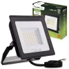 ZUNA2 LED reflektor 50W 4500lm 4000K IP65 Fekete LUMILED