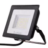 ZUNA2 LED reflektor 50W 4500lm 4000K IP65 Fekete LUMILED