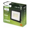 ZUNA2 LED reflektor 50W 4500lm 4000K IP65 Fekete LUMILED