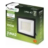 ZUNA2 LED reflektor 100W 9000lm 4000K IP65 Fekete LUMILED
