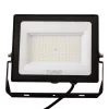 ZUNA2 LED reflektor 100W 9000lm 6500K IP65 Fekete LUMILED