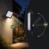 ZUNA2 LED reflektor 100W 9000lm 6500K IP65 Fekete LUMILED