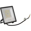 Világos kültéri LED reflektor, vízálló, 50W, 5500lm, 4000K, IP65, LUMILED