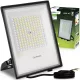 Világos kültéri LED reflektor 100W 11000lm 4000K Vízálló IP65 LUMILED