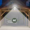 Világos kültéri LED reflektor 100W 11000lm 4000K Vízálló IP65 LUMILED