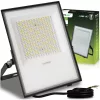 Világos kültéri LED reflektor, vízálló, 150W, 16500lm, 4000K, LUMILED