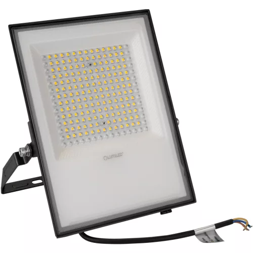 Világos kültéri LED reflektor, vízálló, 150W, 16500lm, 4000K, LUMILED