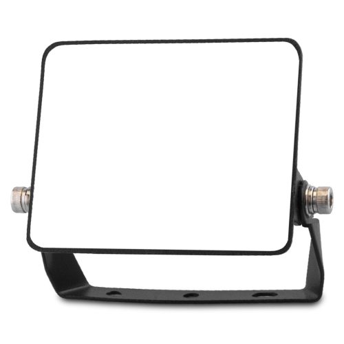 LED Reflektor AZZLER 20W 2400lm 4000K IP65 Halogén Kültéri Lámpa Fekete LUMILED