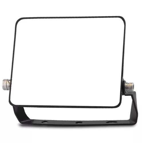 LED Reflektor AZZLER 50W 6000lm 4000K IP65 Halogén Kültéri Lámpa Fekete LUMILED