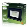 ZONER LED reflektor 50W 5000LM 4000K IP65 fekete LUMILED