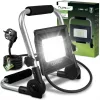 Hordozható LED reflektor lámpa GRAVON 50W 4000K LUMILED