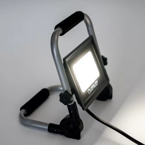 Hordozható LED reflektor lámpa GRAVON 50W 4000K LUMILED