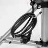 LED reflektor lámpa 2 x 50W állványon GLAREX 4000K LUMILED