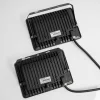 LED reflektor lámpa 2 x 50W állványon GLAREX 4000K LUMILED