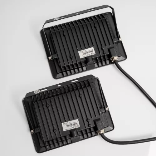 LED reflektor lámpa 2 x 50W állványon GLAREX 4000K LUMILED