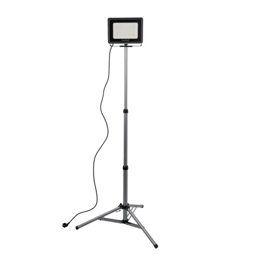 LED reflektor lámpa 1X100W állványon GLAREX 4000K LUMILED