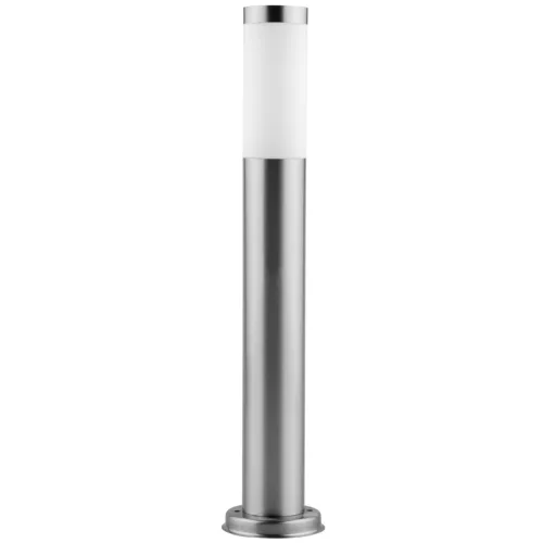 Kültéri kerti lámpa E27 INOX POST 65cm Lilium Lumiled