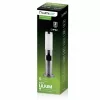 Kerti lámpa E27 INOX POST 45cm 230V-os aljzattal Lumiled