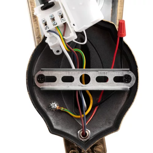 Kerti lámpa Kültéri fali lámpa E27 LED lámpás mozgásérzékelő BELLIS LUMILED